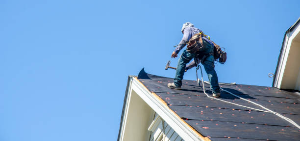 Quick and Trustworthy Emergency Roof Repair Services in Wabasso, FL